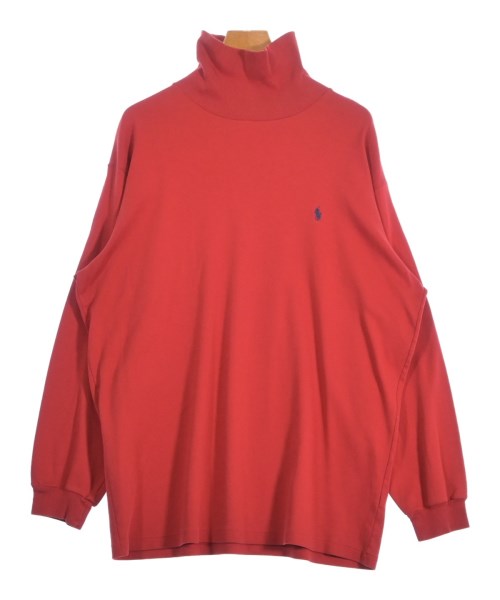 Polo Ralph Lauren(ポロラルフローレン)Tシャツ・カットソー 赤 サイズ:XL/2200646255088