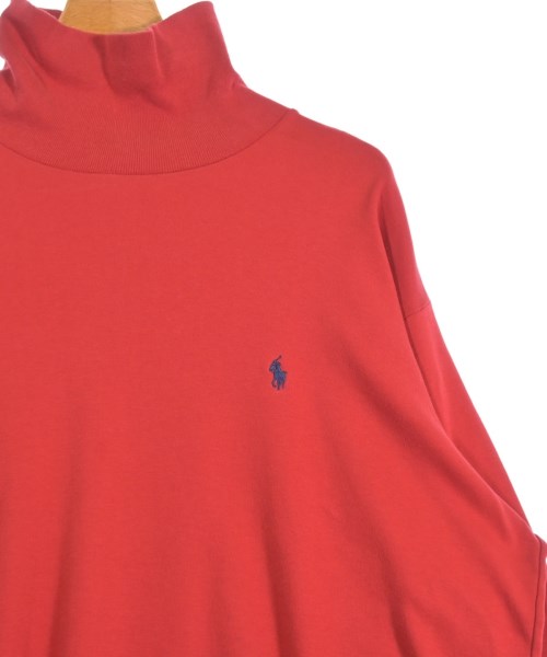 Polo Ralph Lauren（ポロラルフローレン）Tシャツ・カットソー 赤 サイズ:XL メンズ/2200646255088
