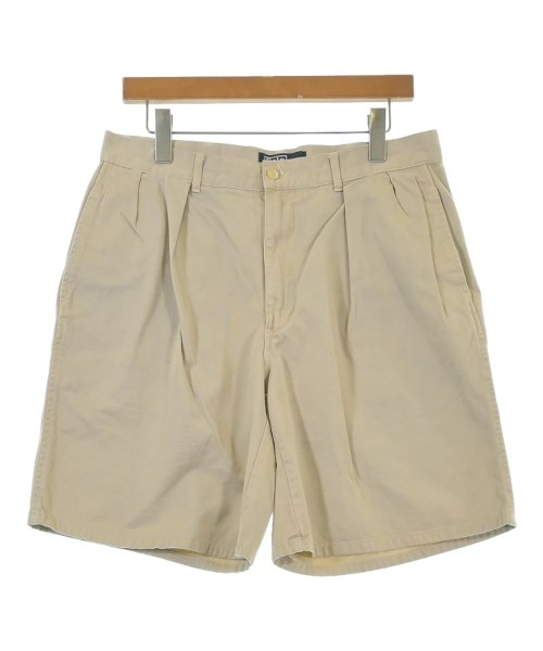 Polo Ralph Lauren(ポロラルフローレン)ショートパンツ ベージュ サイズ:34(XL位)/2200646397115