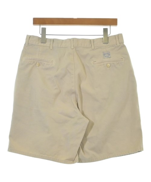Polo Ralph Lauren（ポロラルフローレン）ショートパンツ ベージュ サイズ:34(XL位) メンズ/2200646397115