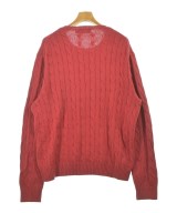 Polo Ralph Lauren（ポロラルフローレン）ニット・セーター 赤 サイズ:XL メンズ/2200646136608