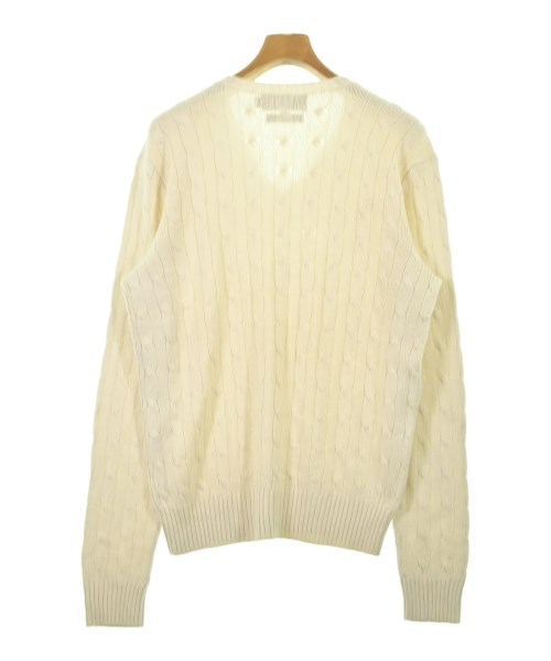 Polo Ralph Lauren（ポロラルフローレン）ニット・セーター 白 サイズ:M レディース/2200646136721