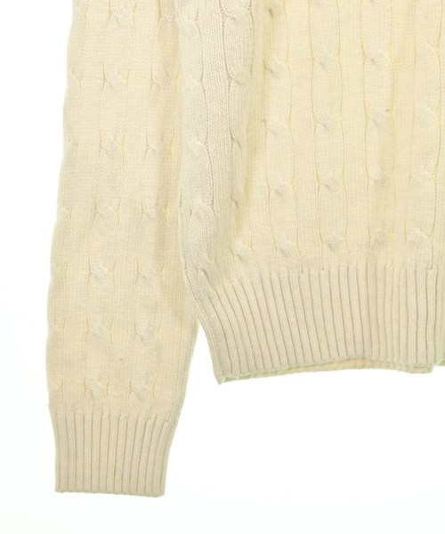 Polo Ralph Lauren（ポロラルフローレン）ニット・セーター 白 サイズ:M レディース/2200646136721