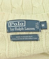 Polo Ralph Lauren（ポロラルフローレン）ニット・セーター 白 サイズ:M レディース/2200646136721
