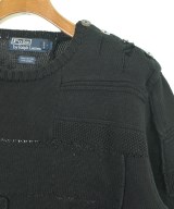 Polo Ralph Lauren（ポロラルフローレン）ニット・セーター 黒 サイズ:M メンズ/2200646265049
