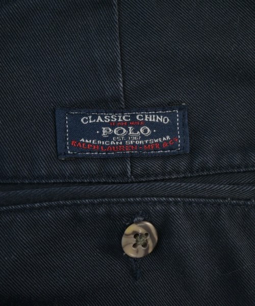 Polo Ralph Lauren（ポロラルフローレン）チノパン 紺 サイズ:36(XXL位) メンズ/2200647262016