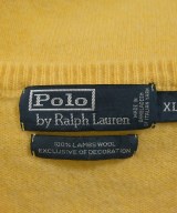 Polo Ralph Lauren（ポロラルフローレン）ニット・セーター 黄 サイズ:XL レディース/2200645986013