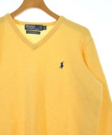 Polo Ralph Lauren（ポロラルフローレン）ニット・セーター 黄 サイズ:XL レディース/2200645986013