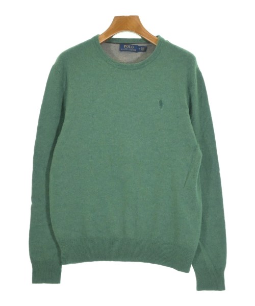 Polo Ralph Lauren(ポロラルフローレン)ニット・セーター 緑 サイズ:M/2200645986020