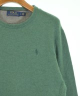 Polo Ralph Lauren（ポロラルフローレン）ニット・セーター 緑 サイズ:M レディース/2200645986020