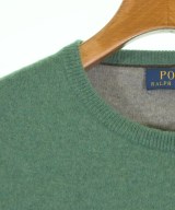 Polo Ralph Lauren（ポロラルフローレン）ニット・セーター 緑 サイズ:M レディース/2200645986020