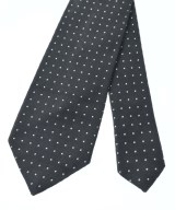 Polo Ralph Lauren（ポロラルフローレン）ネクタイ 黒 サイズ:- メンズ/2200647430057