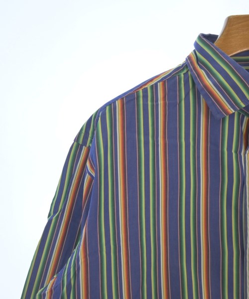 Polo Ralph Lauren（ポロラルフローレン）カジュアルシャツ 青 サイズ:M メンズ/2200637200301