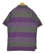 Polo Ralph Lauren（ポロラルフローレン）ポロシャツ グレー サイズ:L メンズ/2200637200363