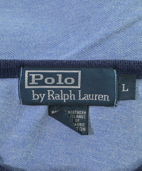 Polo Ralph Lauren（ポロラルフローレン）Tシャツ・カットソー 青 サイズ:L メンズ/2200637200387