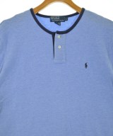 Polo Ralph Lauren（ポロラルフローレン）Tシャツ・カットソー 青 サイズ:L メンズ/2200637200387