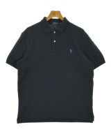 Polo Ralph Lauren（ポロラルフローレン）ポロシャツ 黒 サイズ:L メンズ/2200637200394