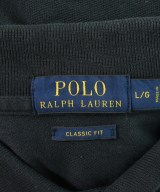 Polo Ralph Lauren（ポロラルフローレン）ポロシャツ 黒 サイズ:L メンズ/2200637200394