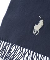 Polo Ralph Lauren（ポロラルフローレン）マフラー 紺 サイズ:- レディース/2200640014087