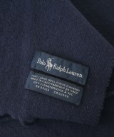 Polo Ralph Lauren（ポロラルフローレン）マフラー 紺 サイズ:- レディース/2200640014087
