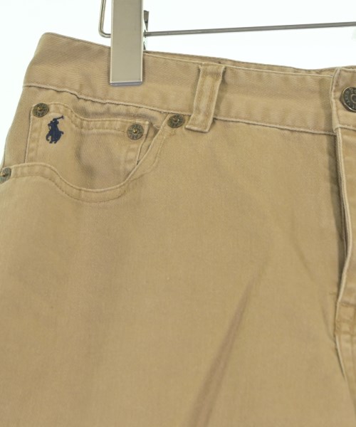 Polo Ralph Lauren（ポロラルフローレン）チノパン ベージュ サイズ:18(L位) レディース/2200647791219