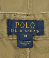 Polo Ralph Lauren（ポロラルフローレン）チノパン ベージュ サイズ:18(L位) レディース/2200647791219