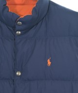Polo Ralph Lauren（ポロラルフローレン）ダウンジャケット/ダウンベスト 紺 サイズ:L レディース/2200647791257