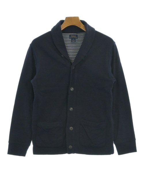 Polo Ralph Lauren(ポロラルフローレン)カーディガン 紺 サイズ:L/2200647791271