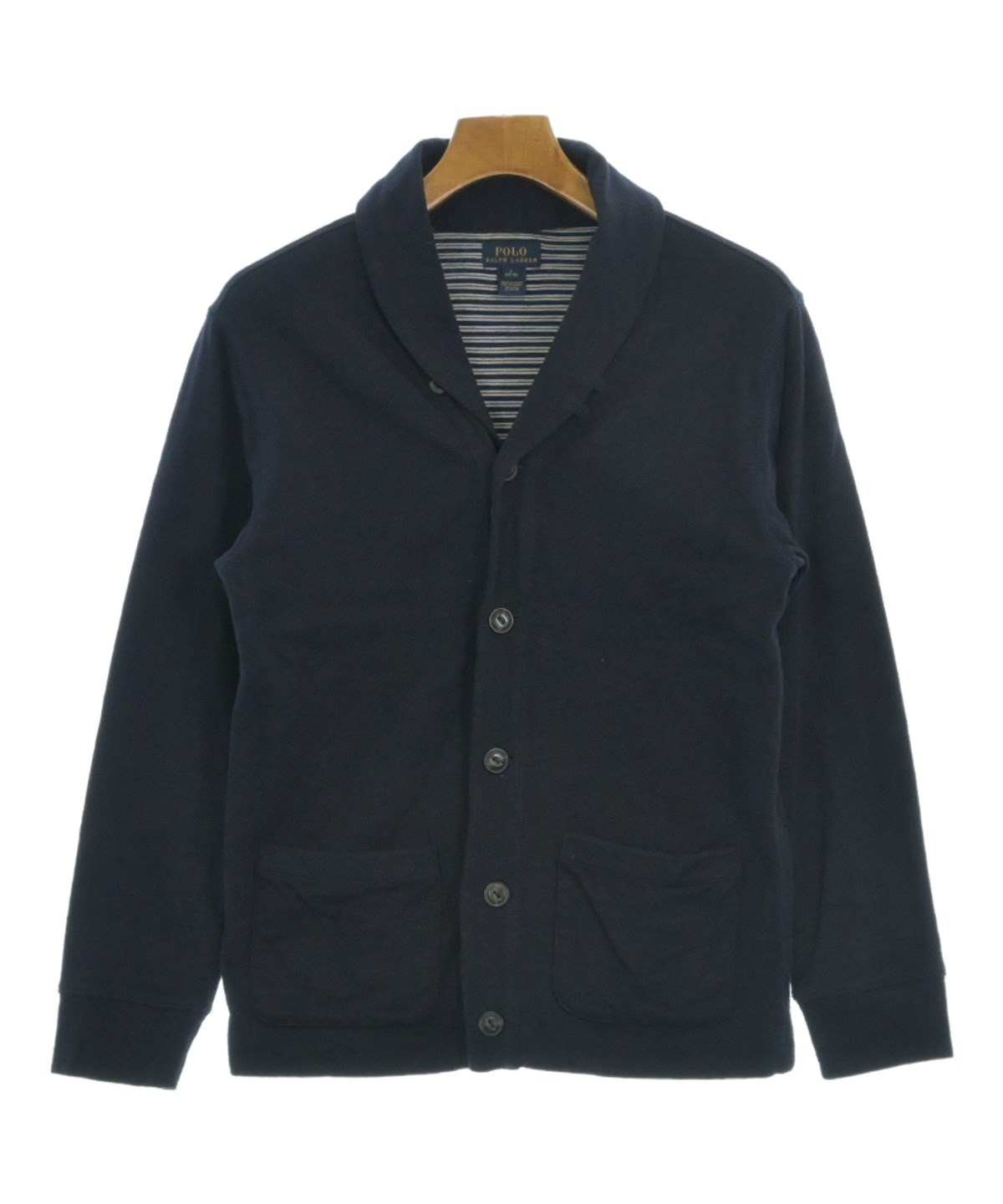 Polo Ralph Lauren（ポロラルフローレン）カーディガン 紺 サイズ:L