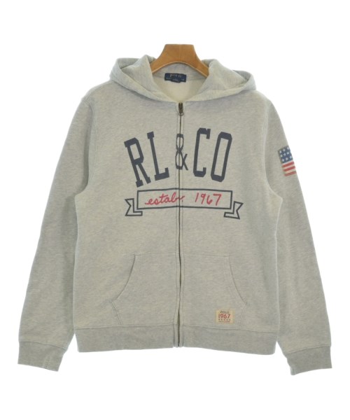 Polo Ralph Lauren(ポロラルフローレン)パーカー グレー サイズ:XL/2200647791288