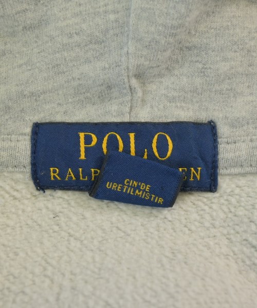 Polo Ralph Lauren（ポロラルフローレン）パーカー グレー サイズ:XL メンズ/2200647791288