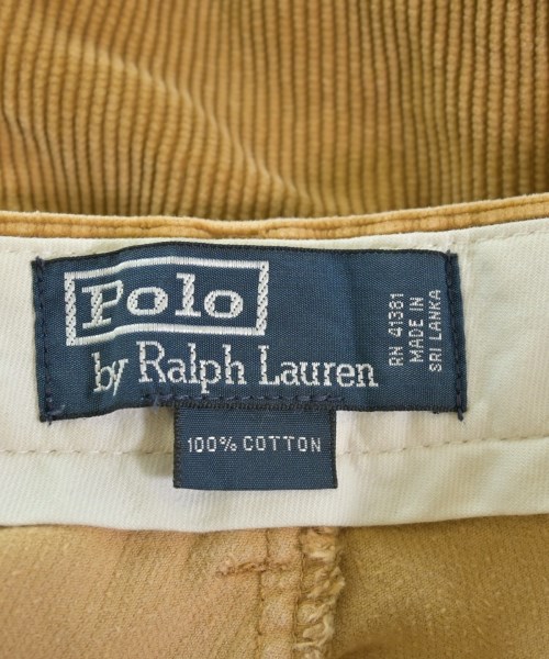 Polo Ralph Lauren（ポロラルフローレン）その他 茶 サイズ:34(XL位) メンズ/2200648326045