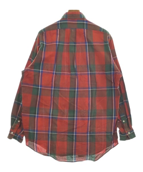 Polo Ralph Lauren（ポロラルフローレン）カジュアルシャツ 赤 サイズ:M メンズ/2200636042032