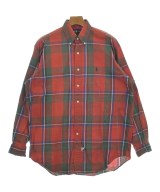 Polo Ralph Lauren（ポロラルフローレン）カジュアルシャツ 赤 サイズ:M メンズ/2200636042032