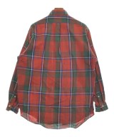 Polo Ralph Lauren（ポロラルフローレン）カジュアルシャツ 赤 サイズ:M メンズ/2200636042032