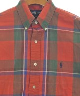 Polo Ralph Lauren（ポロラルフローレン）カジュアルシャツ 赤 サイズ:M メンズ/2200636042032