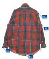 Polo Ralph Lauren（ポロラルフローレン）カジュアルシャツ 赤 サイズ:M メンズ/2200636042032