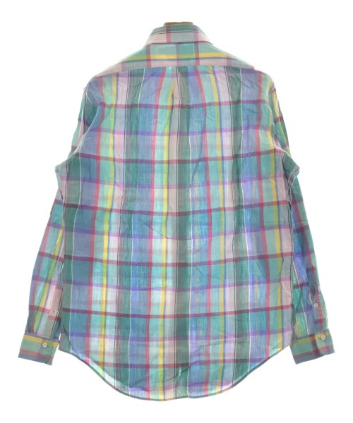 Polo Ralph Lauren（ポロラルフローレン）カジュアルシャツ 緑 サイズ:M メンズ/2200636042087