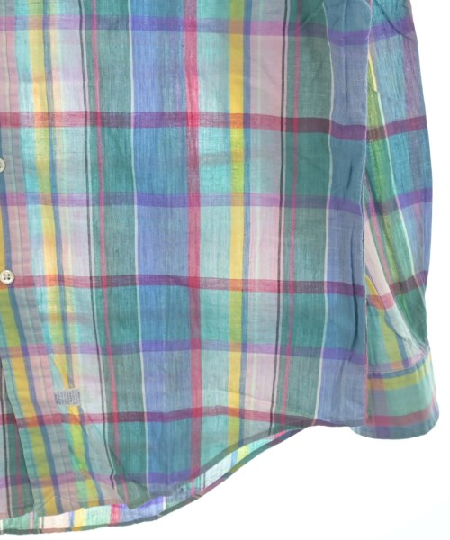 Polo Ralph Lauren（ポロラルフローレン）カジュアルシャツ 緑 サイズ:M メンズ/2200636042087