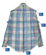 Polo Ralph Lauren（ポロラルフローレン）カジュアルシャツ 緑 サイズ:M メンズ/2200636042087