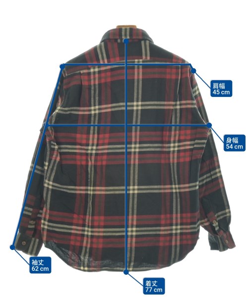 Polo Ralph Lauren（ポロラルフローレン）カジュアルシャツ グレー サイズ:XL メンズ/2200636042094