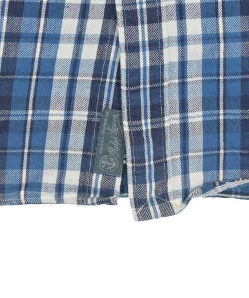 Polo Ralph Lauren（ポロラルフローレン）カジュアルシャツ 青 サイズ:L メンズ/2200640074012