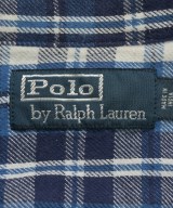 Polo Ralph Lauren（ポロラルフローレン）カジュアルシャツ 青 サイズ:L メンズ/2200640074012