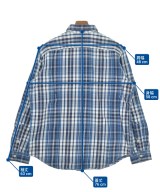 Polo Ralph Lauren（ポロラルフローレン）カジュアルシャツ 青 サイズ:L メンズ/2200640074012