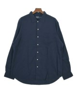 Polo Ralph Lauren（ポロラルフローレン）カジュアルシャツ 紺 サイズ:XL メンズ/2200640074029