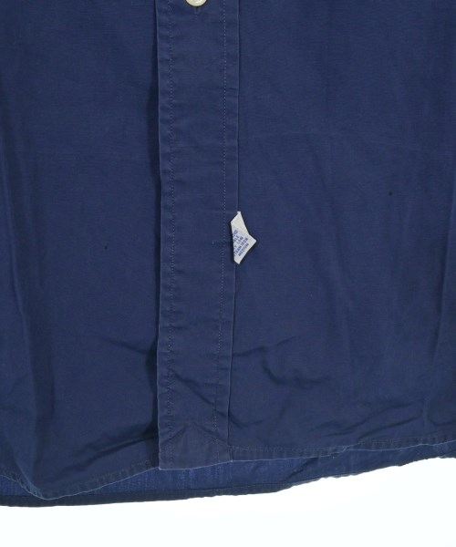 Polo Ralph Lauren（ポロラルフローレン）カジュアルシャツ 紺 サイズ:L メンズ/2200640074043