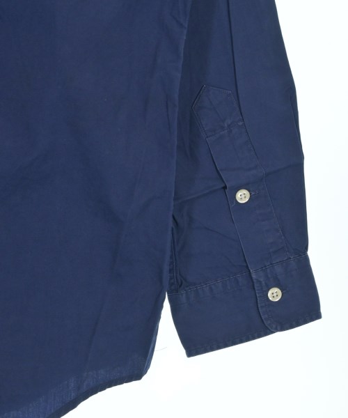 Polo Ralph Lauren（ポロラルフローレン）カジュアルシャツ 紺 サイズ:L メンズ/2200640074043