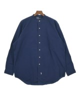 Polo Ralph Lauren（ポロラルフローレン）カジュアルシャツ 紺 サイズ:L メンズ/2200640074043