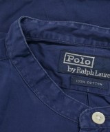 Polo Ralph Lauren（ポロラルフローレン）カジュアルシャツ 紺 サイズ:L メンズ/2200640074043