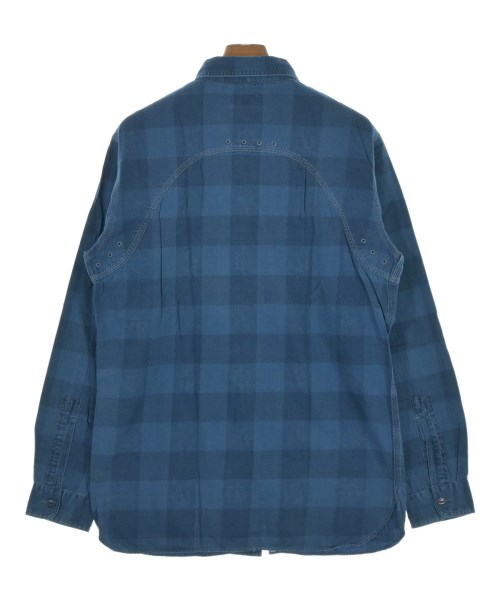 Polo Ralph Lauren（ポロラルフローレン）カジュアルシャツ 青 サイズ:M メンズ/2200640074050